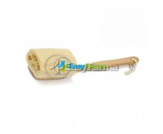 Aleppo Colors Loofah Spugna Naturale Per La Schiena 1 Pz