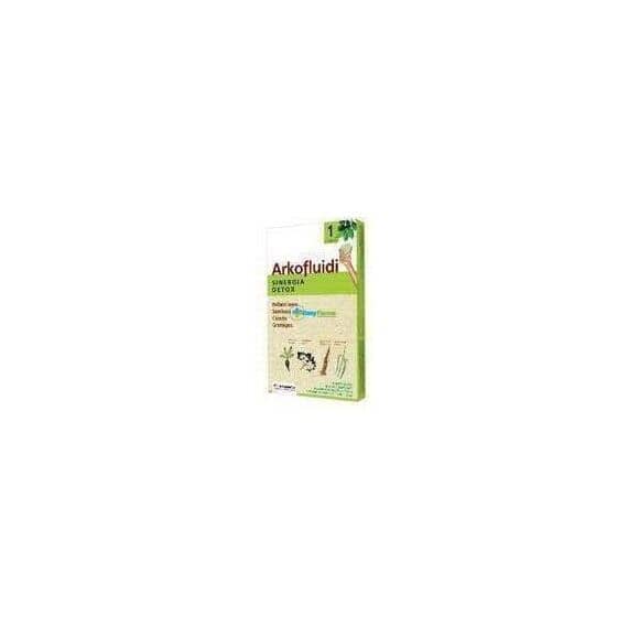 Arkopharma Detox Arkofluidi Purificante | Acquista Online su Farmaclick