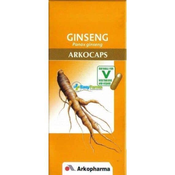 Arkopharma Ginseng 90 Arkocapsule | Acquista Online su Farmaclick