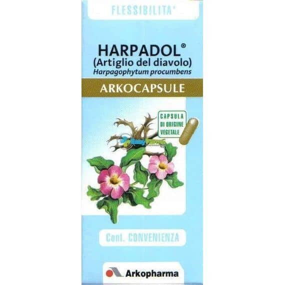 Arkopharma Harpadol Artiglio del Diavolo 90 Capsule | Acquista Online su Farmaclick