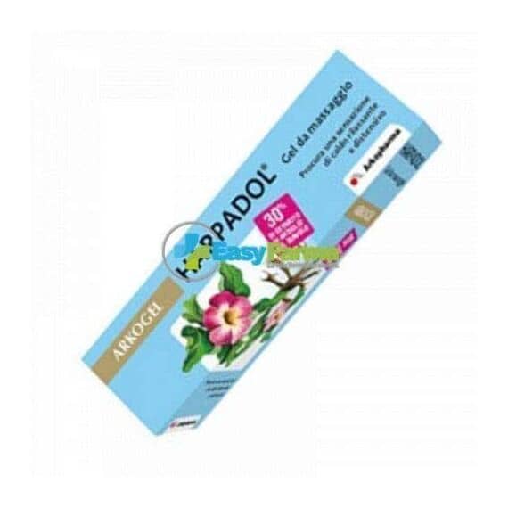 Arkopharma Harpadol Gel Antinfiammatorio 80ml | Acquista Online su Farmaclick