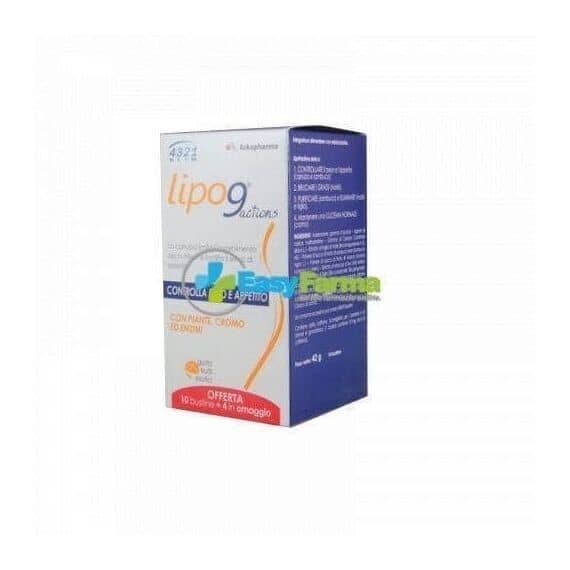 Arkopharma Lipo 9 Actions Integratore Alimentare 14 Bustine | Acquista Online su Farmaclick