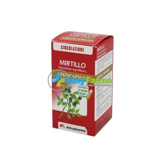 Arkopharma Mirtillo 45 Arkocapsule | Acquista Online su Farmaclick
