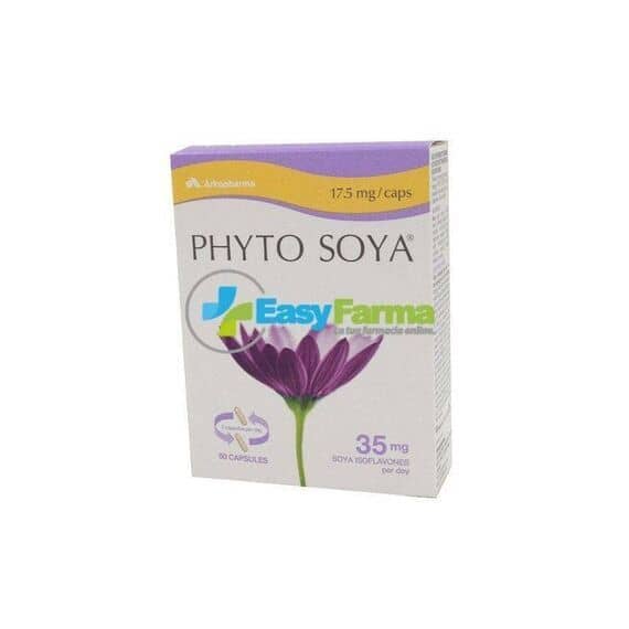 Arkopharma Phyto Soya 60 Capsule da 17,5 Mg | Acquista Online su Farmaclick