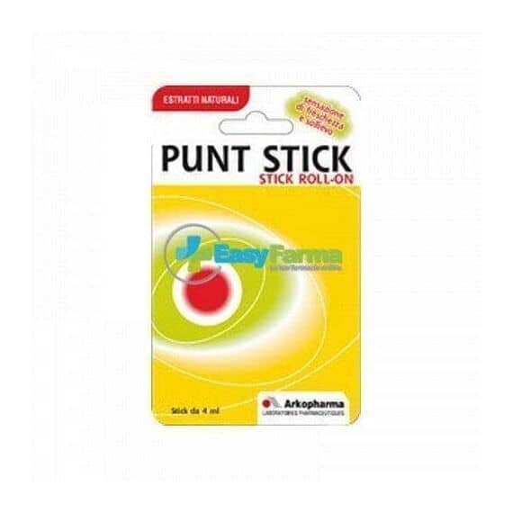 Arkopharma Punt Stick Roll On 4ml | Acquista Online su Farmaclick