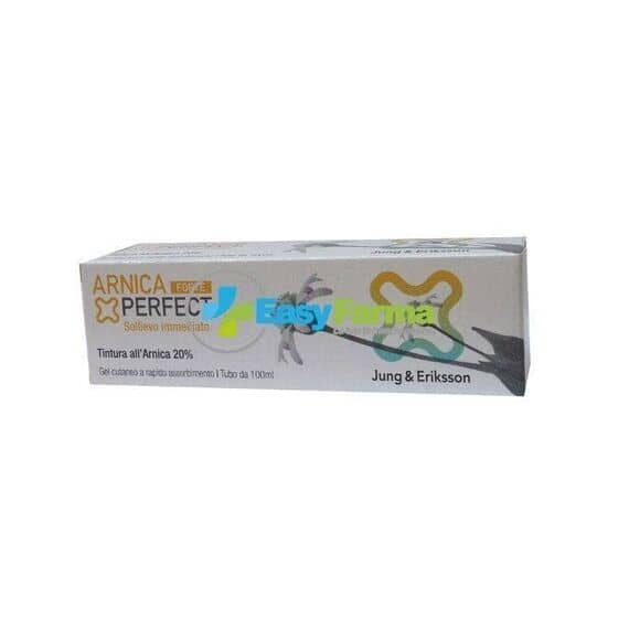 Arnica Perfect Forte Tintura All'arnica 20% 100ml | Acquista Online su Farmaclick