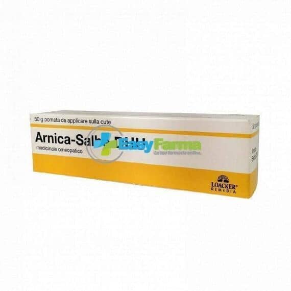 Arnica Salbe Crema 50 G | Acquista Online su Farmaclick