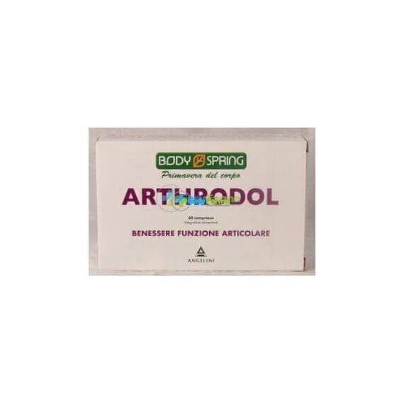 Arthrodol Integratore Alimentare Benessere Funzione Articolare 60 Compresse | Acquista Online su Farmaclick