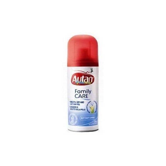 Autan Family Care Spray 100ml | Acquista Online su Farmaclick