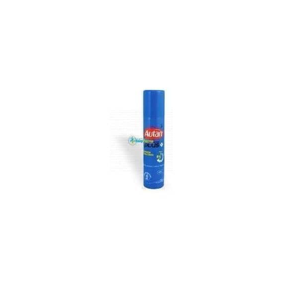 Autan Protection Plus Spray 100 Ml | Acquista Online su Farmaclick