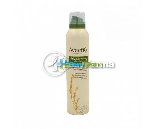 Aveeno Active Naturals Spray Dopo Doccia 200 Ml