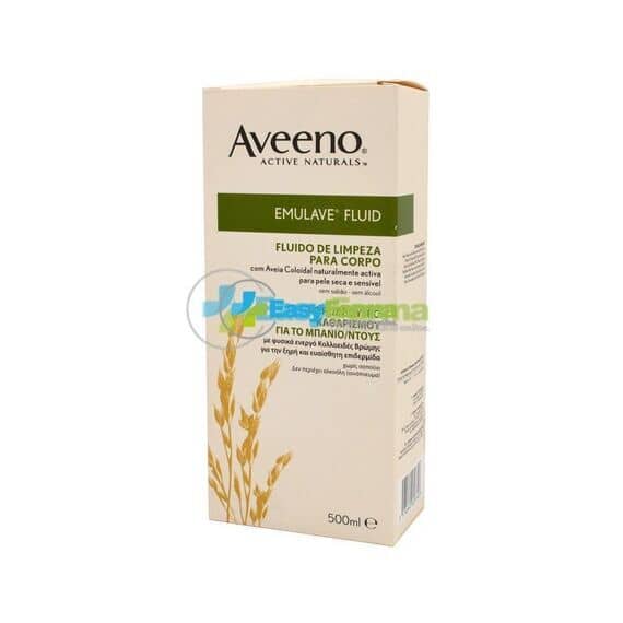 Aveeno Bagnodoccia Pelle Secca e Sensibile 500 Ml | Acquista Online su Farmaclick