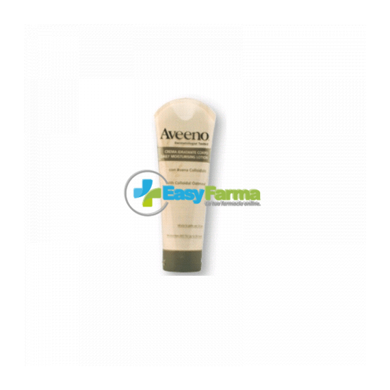 Aveeno Crema Idratante Corpo Delicatamente Profumata 200ml | Acquista Online su Farmaclick