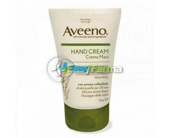 Aveeno Crema Mani 75 Ml
