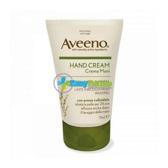 Aveeno Crema Mani 75 Ml | Acquista Online su Farmaclick