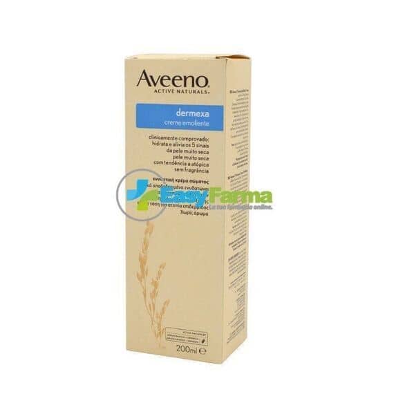Aveeno Dermexa Crema Emolliente 200 Ml | Acquista Online su Farmaclick