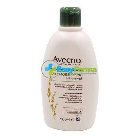 Aveeno Detergente Intimo 500 Ml | Acquista Online su Farmaclick