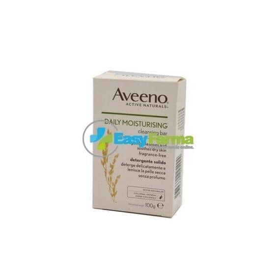 Aveeno Detergente Solido a Base di Avena Colloidale 100 G | Acquista Online su Farmaclick