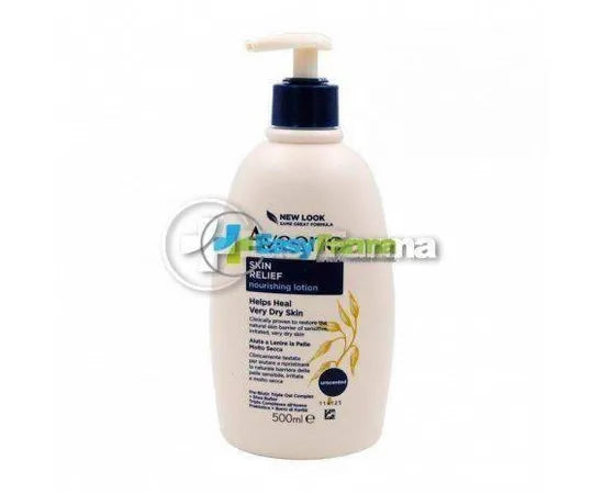 Aveeno Skin Relief Crema Idratante Lenitiva Senza Profumo 500 Ml
