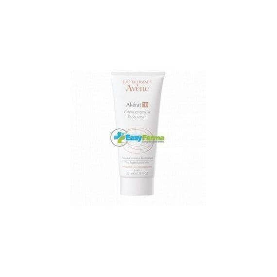 Avene Akerat 10 Crema Corpo per Pelli a Tendenza Cheratosica 200 Ml | Acquista Online su Farmaclick