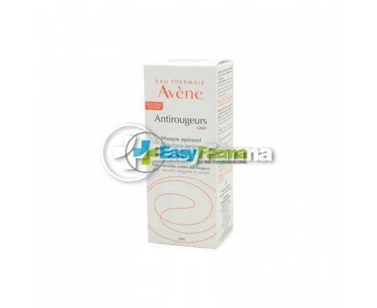 Avene Antirougeurs Calm Maschera Lenitiva Pelle Sensibile 50 Ml
