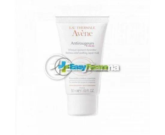 Avene Antirougeurs Calm Maschera Lenitiva Ristrutturante 50 Ml