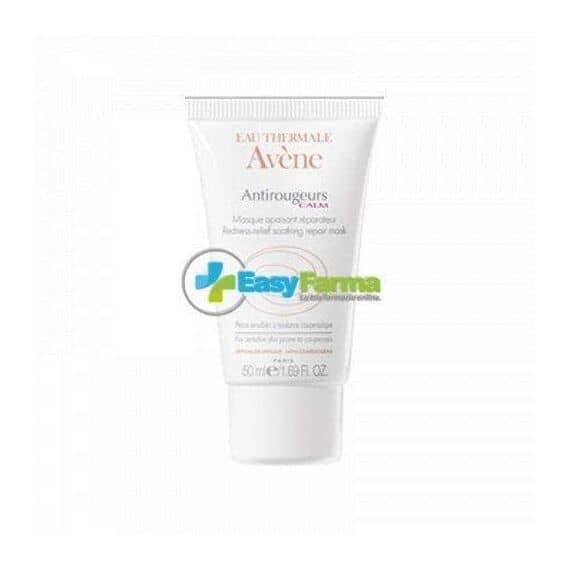 Avene Antirougeurs Calm Maschera Lenitiva Ristrutturante 50 Ml | Acquista Online su Farmaclick