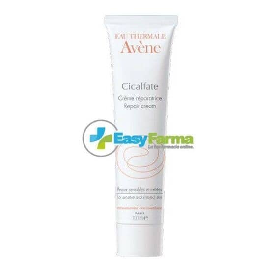 Avene Cicalfate Crema Ristrutturante 100 Ml | Acquista Online su Farmaclick