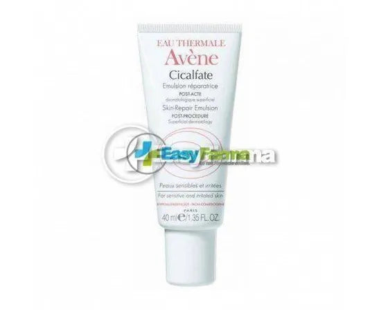 Avene Cicalfate Emulsion Reparatrice Post-Acte 40 Ml