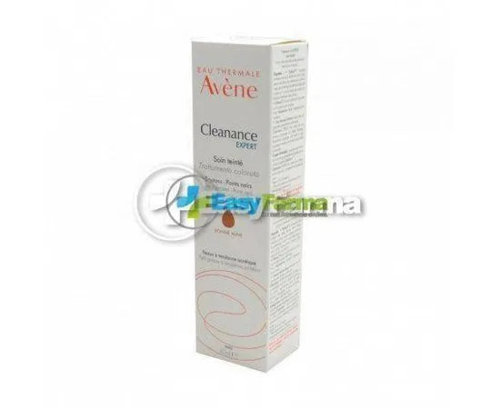 Avene Cleanance Expert Getönte Pflege für fettige und zu Akne neigende Haut 40 ml