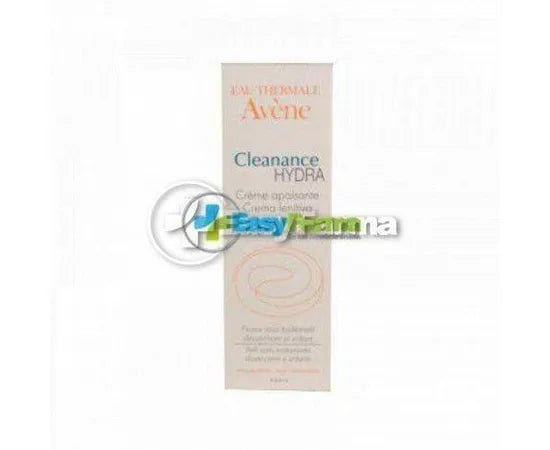 Avene Cleanance Hydra Crema Lenitiva 40 Ml