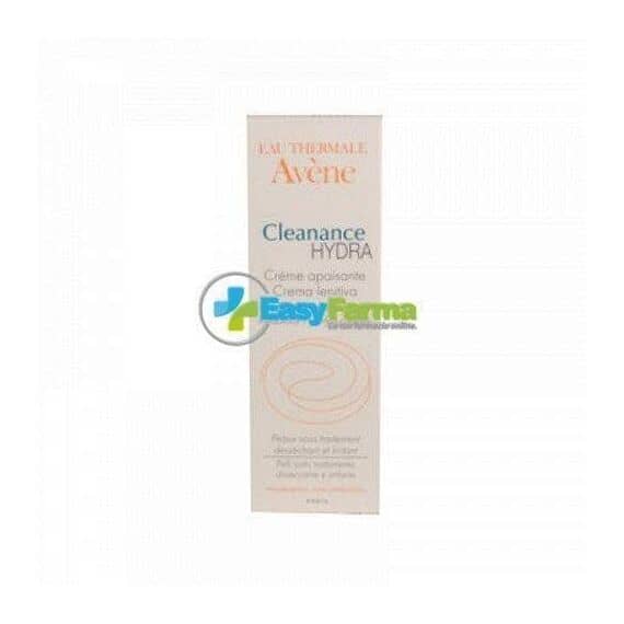 Avene Cleanance Hydra Crema Lenitiva 40 Ml | Acquista Online su Farmaclick
