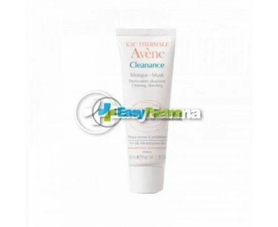 Avene Cleanance Mask Maschera Gommage 50 Ml