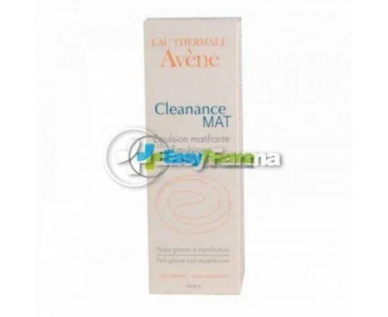 Avene Cleanance Mat Emulsione Opacizzante 40 Ml