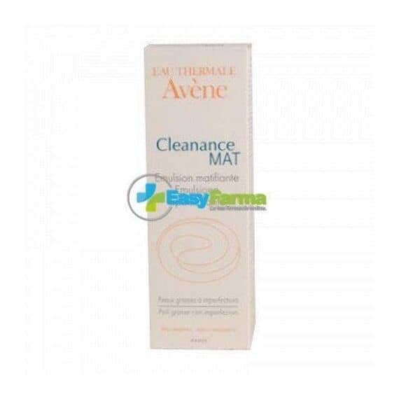Avene Cleanance Mat Emulsione Opacizzante 40 Ml | Acquista Online su Farmaclick