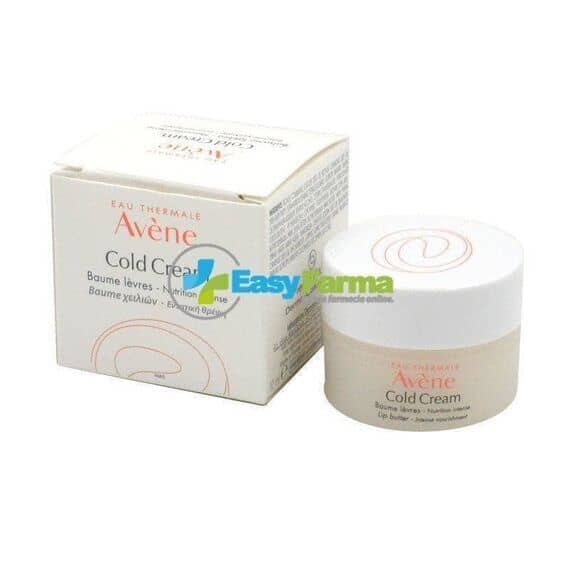 Avene Cold Cream Balsamo Labbra Nutrizione Intensa 10 Ml | Acquista Online su Farmaclick