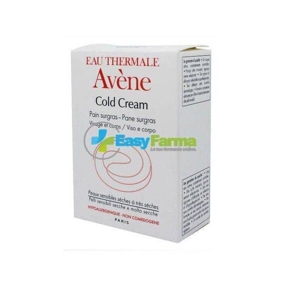 Avene Cold Cream Pane Surgras 100 G | Acquista Online su Farmaclick