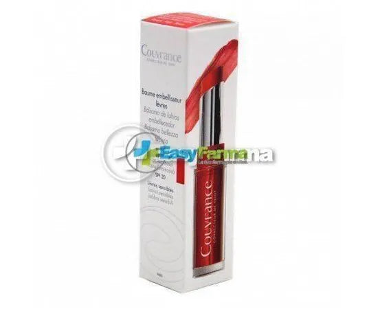 Avene Couvrance Balsam für schöne Lippen LSF 20 Leuchtendes Rot 30 ml