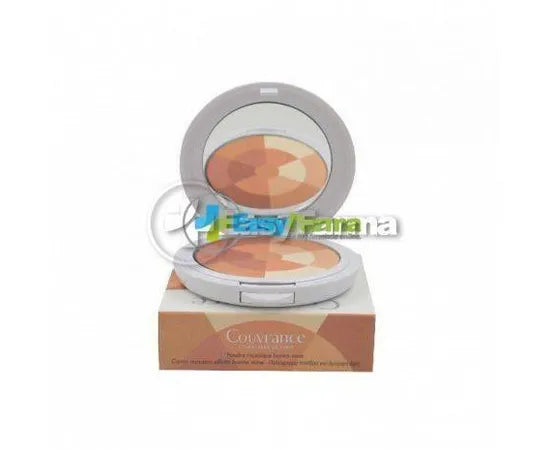 Avène Couvrance Mosaik-Puder Gesunder-Teint-Effekt Empfindliche Haut 10 g