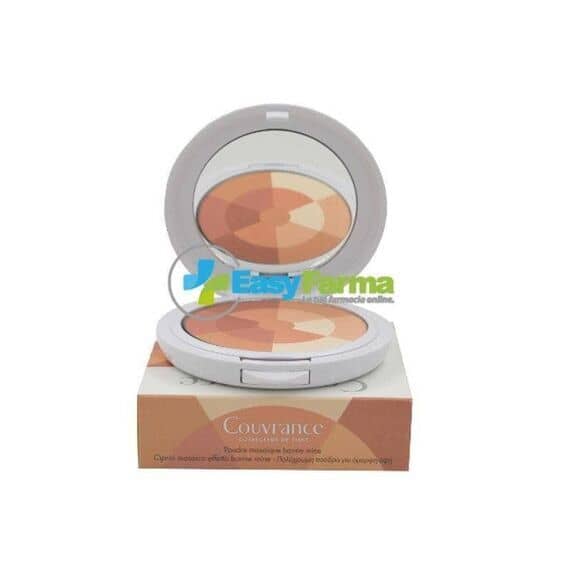 Avene Couvrance Cipria Mosaico Effetto Bonne Mine Pelli Sensibili 10 G | Acquista Online su Farmaclick