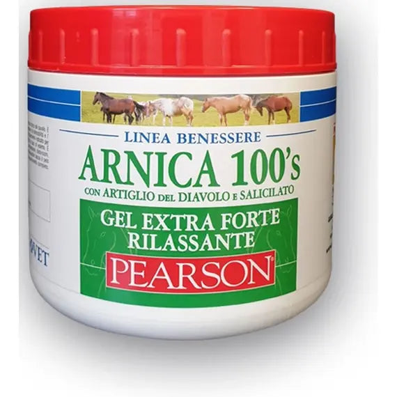 Arnica 100's Extra Forte Rilassante 500 Ml | Acquista Online su Farmaclick