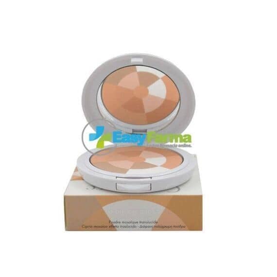 Avene Couvrance Cipria Mosaico Effetto Traslucido Pelli Sensibili 10 G | Acquista Online su Farmaclick