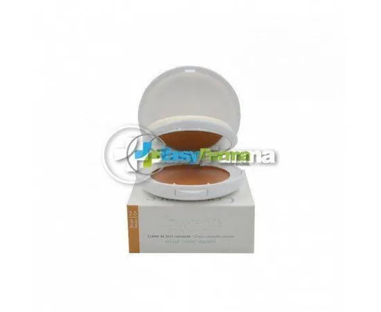 Avene Couvrance Crema Compatta Colorata Effetto Vellutato Spf 30 10 G Beige 2.5