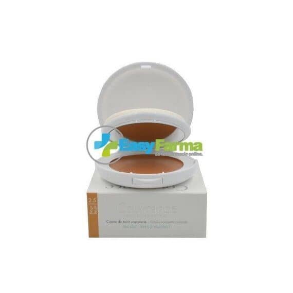 Avene Couvrance Crema Compatta Colorata Effetto Vellutato Spf 30 10 G Beige 2.5 | Acquista Online su Farmaclick