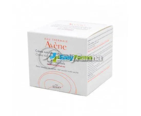 Avene Crema Nutritiva Rivitalizzante Ricca 50 Ml