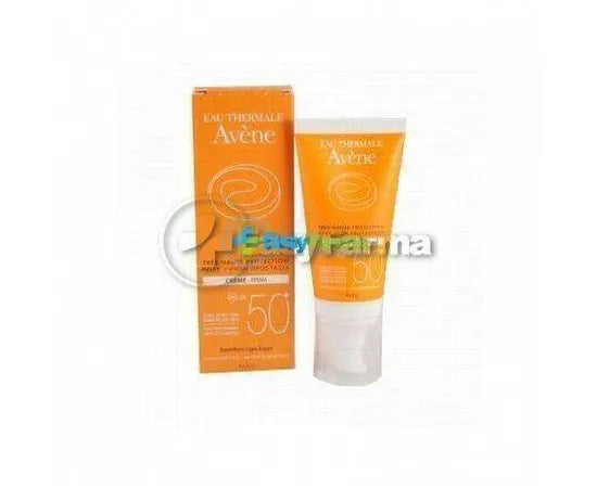 Avene Crema Solare Viso  Spf 50+ 50Ml