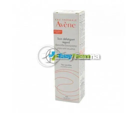 Avene Thermalwasser Ermüdungserscheinungen Augenpartie Pflege 15 ml