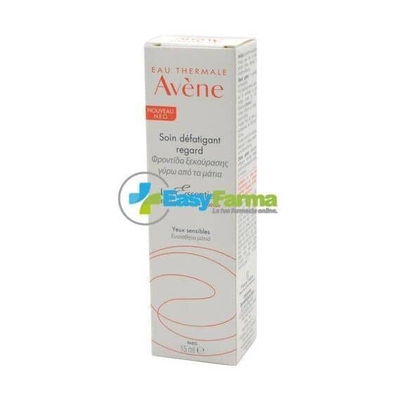 Avene Eau Thermale Trattamento Anti Fatica Contorno Occhi 15 Ml | Acquista Online su Farmaclick
