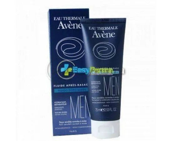 Avene Fluido Dopo Barba Idratante Riparatore 75 Ml