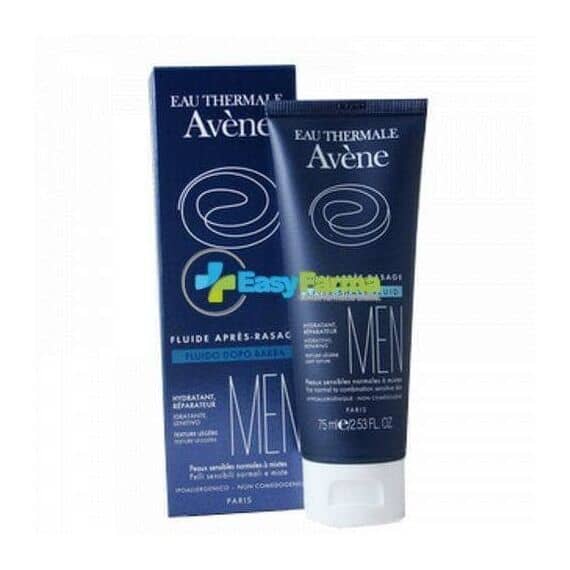 Avene Fluido Dopo Barba Idratante Riparatore 75 Ml | Acquista Online su Farmaclick